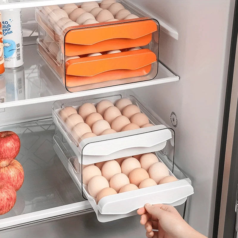 Eierbehälter für den Kühlschrank
