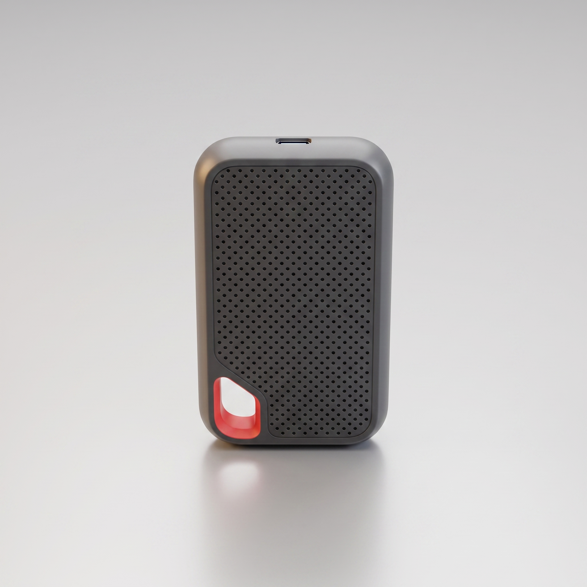 High-speed portable SSD top
