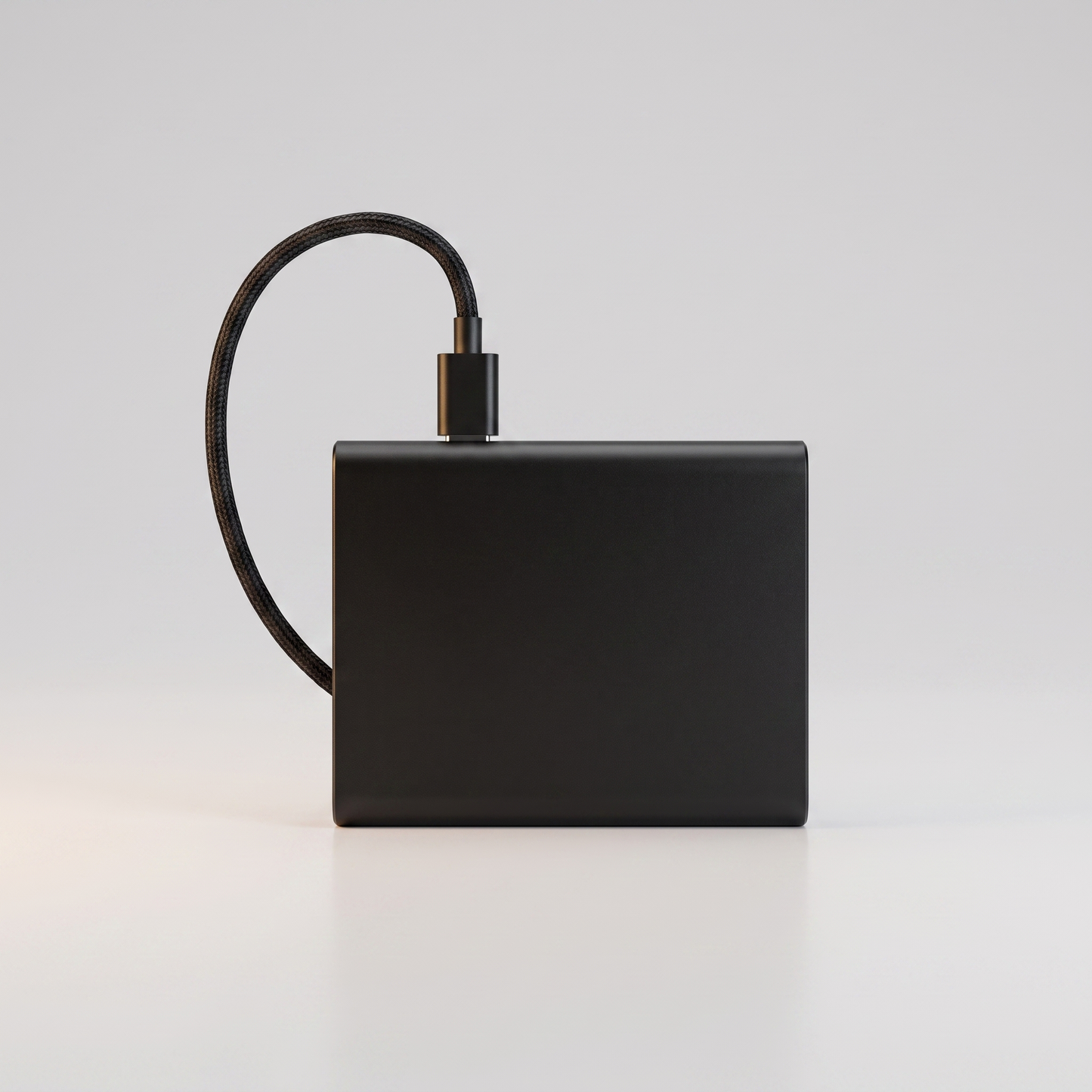 Portable USB SSD front