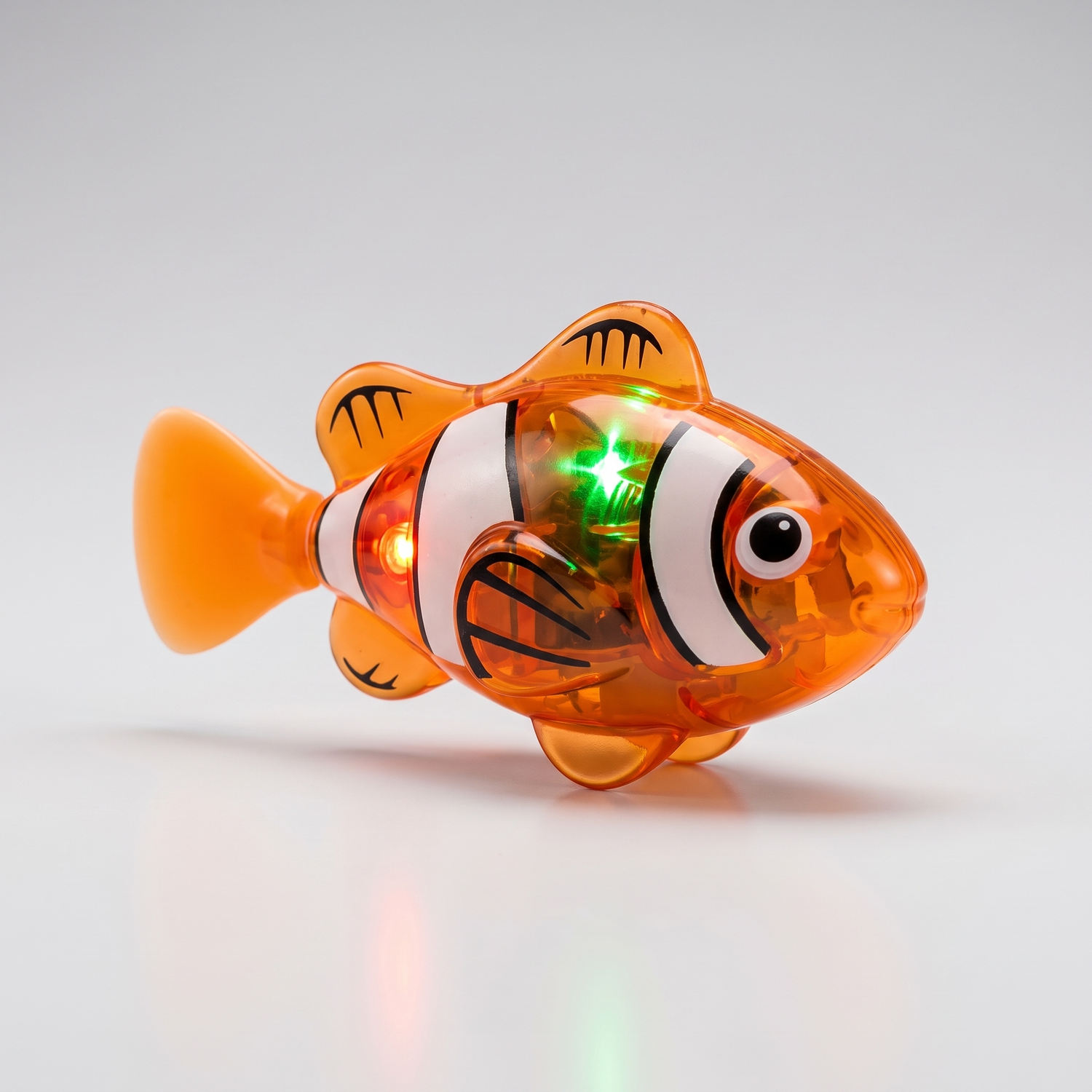 LED-Schwimmfisch-Badespielzeug – Interaktiver Badespaß für Kinder – Produktansicht 1