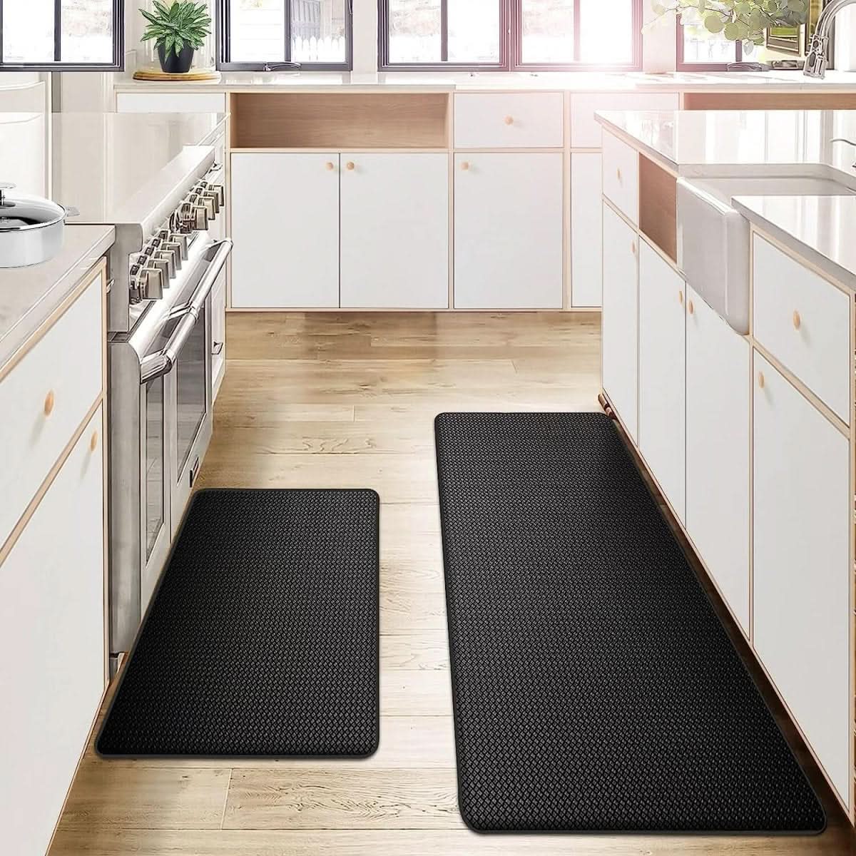 Gepolsterte Anti-Ermüdungsmatte für die Küche – Rutschfester Komfort – Produktansicht 4