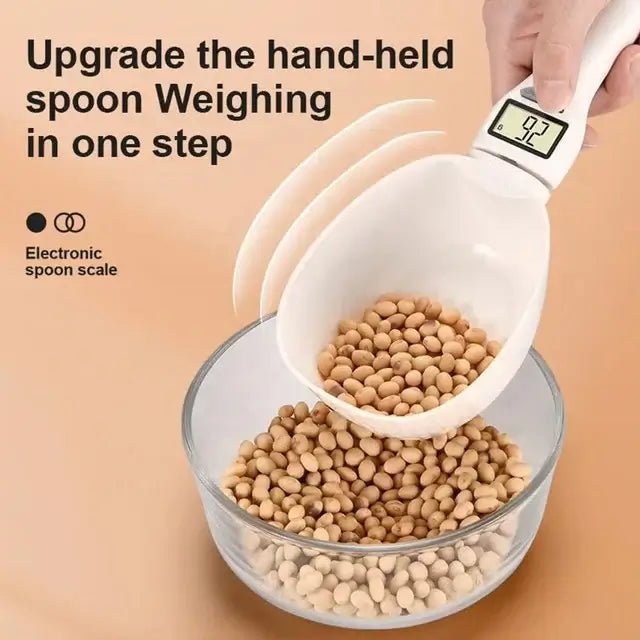 Digitaler Messlöffel mit Waage – 800 g Präzision – Produktansicht 7