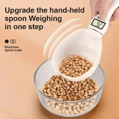 Digitaler Messlöffel mit Waage – 800 g Präzision – Produktansicht 7