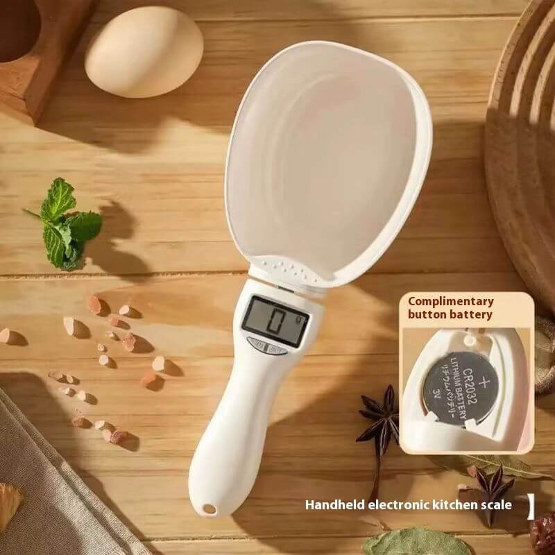 Digitaler Messlöffel mit Waage – 800 g Präzision – Produktansicht 9