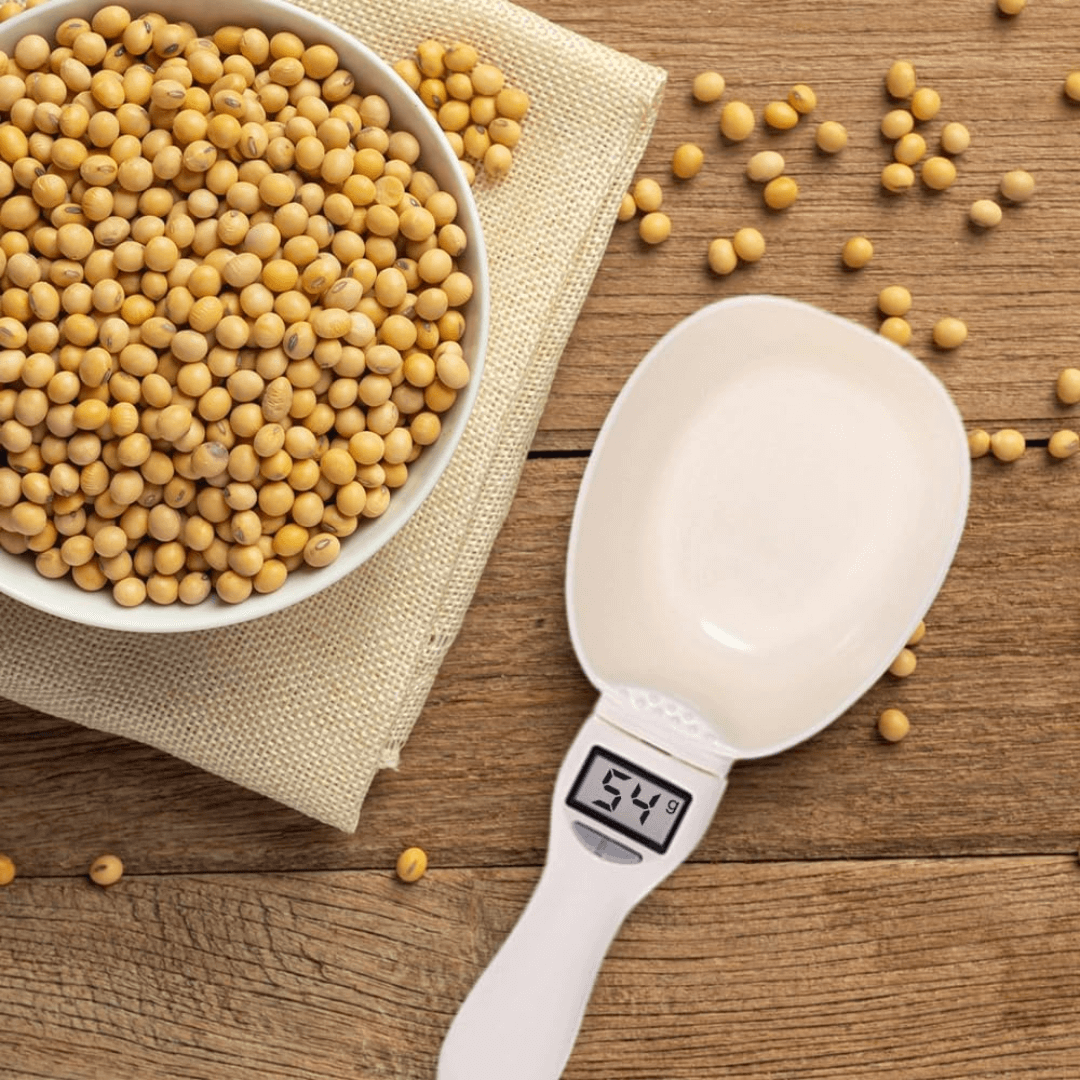 Digitaler Messlöffel mit Waage – 800 g Präzision – Produktansicht 10
