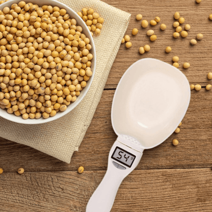 Digitaler Messlöffel mit Waage – 800 g Präzision – Produktansicht 10