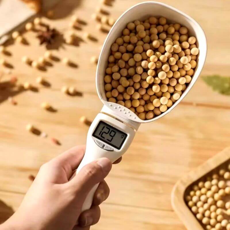 Digitaler Messlöffel mit Waage – 800 g Präzision – Produktansicht 11