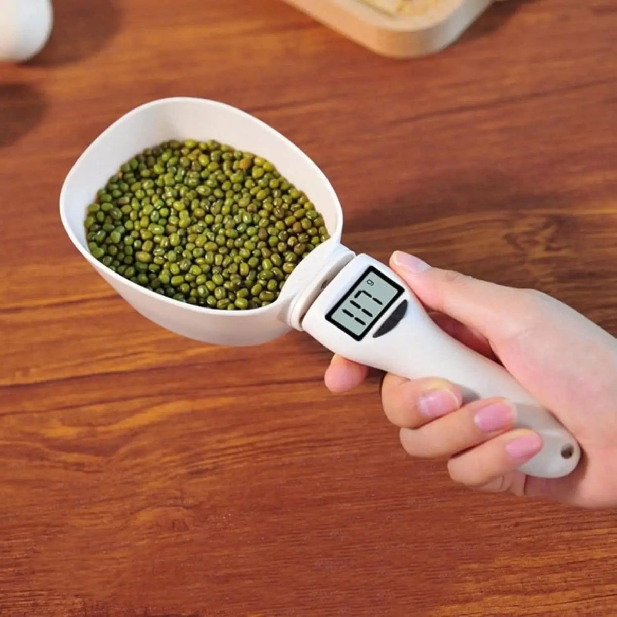 Digitaler Messlöffel mit Waage – 800 g Präzision – Produktansicht 12