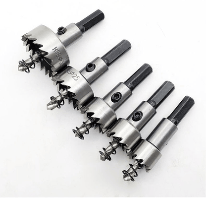 5-teiliges Lochsägen-Set – Produktansicht 2