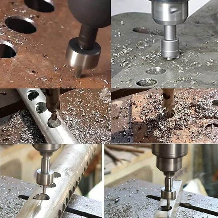 5-teiliges Lochsägen-Set – Produktansicht 6